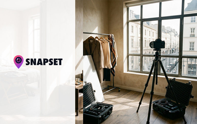 How Airbnb Hosts Can Earn More with Snapset