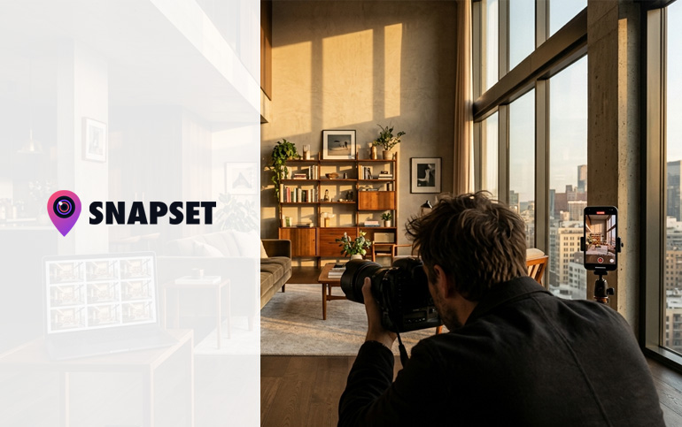 Snapset as Free Marketing for Property Owners