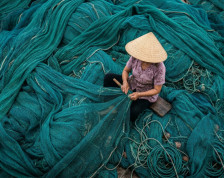 Fishing Net Factory Trà Nhiêu