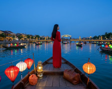 Riverboat Hoi An