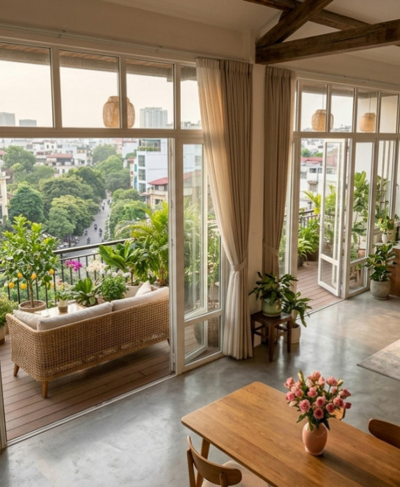 Apartment Dong Da