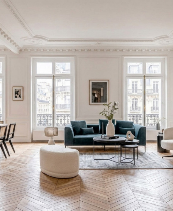 Grand Haussmannien Paris 1