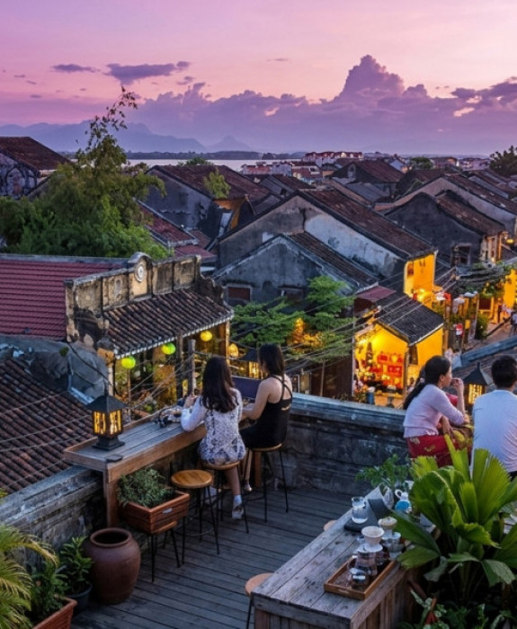 Hoi An Rooftop Coffee