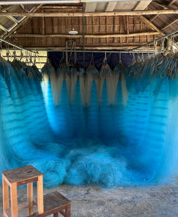 Fishing Net Factory Trà Nhiêu
