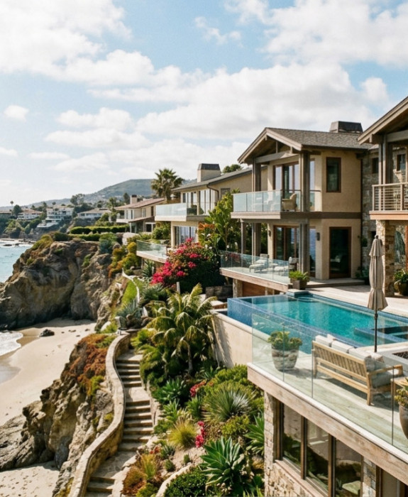 Laguna Beach House