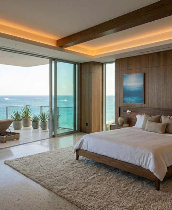 Miami Vice Penthouse