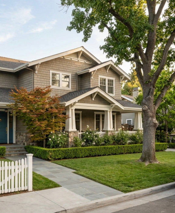Palo Alto Residential