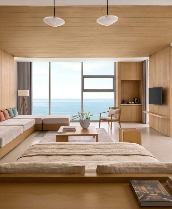 Singular Hotel Suite