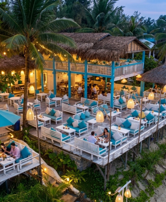 The DockHouse