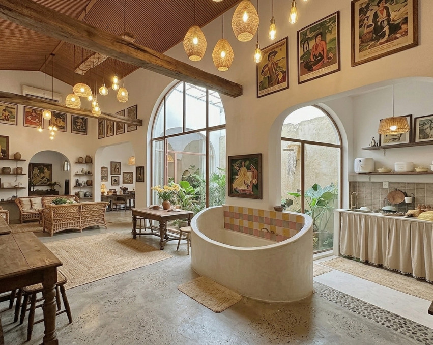 Vietnamese House Da Nang