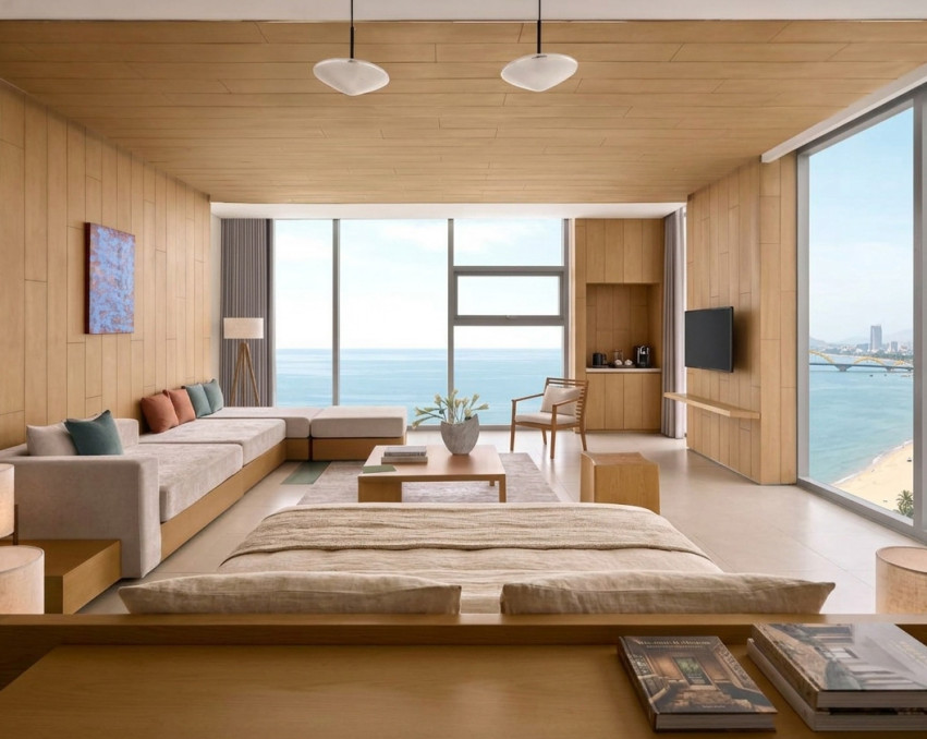 Singular Hotel Suite