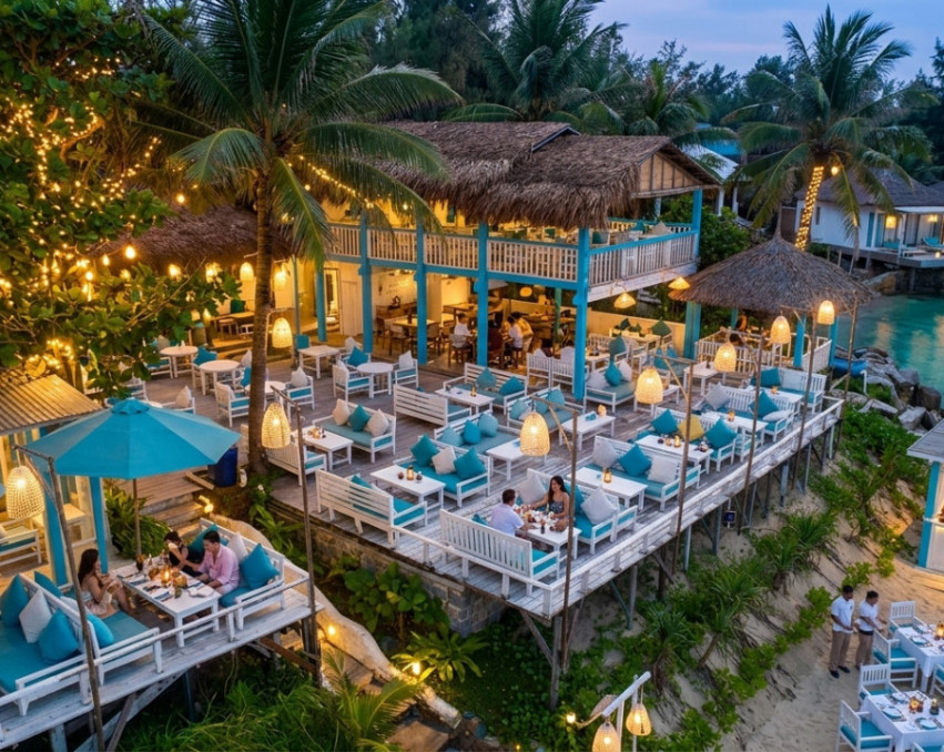 The DockHouse